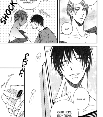 [MOEGI Yuu] Koitomo!? [Eng] – Gay Manga sex 112