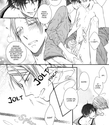 [MOEGI Yuu] Koitomo!? [Eng] – Gay Manga sex 113