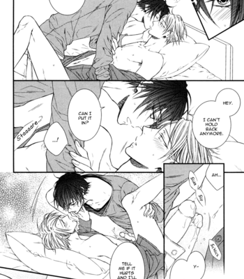 [MOEGI Yuu] Koitomo!? [Eng] – Gay Manga sex 115