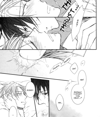 [MOEGI Yuu] Koitomo!? [Eng] – Gay Manga sex 116