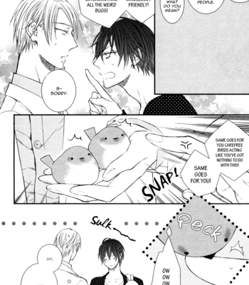[MOEGI Yuu] Koitomo!? [Eng] – Gay Manga sex 121