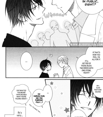 [MOEGI Yuu] Koitomo!? [Eng] – Gay Manga sex 123