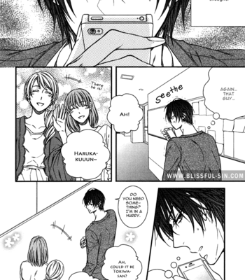 [MOEGI Yuu] Koitomo!? [Eng] – Gay Manga sex 132