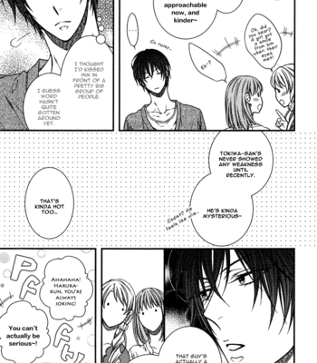 [MOEGI Yuu] Koitomo!? [Eng] – Gay Manga sex 133