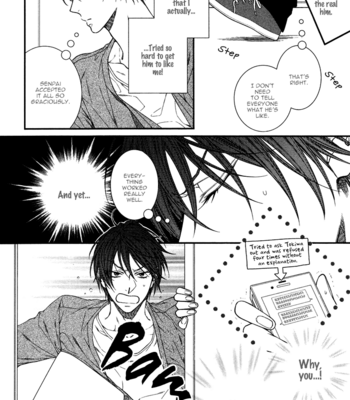 [MOEGI Yuu] Koitomo!? [Eng] – Gay Manga sex 134