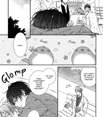 [MOEGI Yuu] Koitomo!? [Eng] – Gay Manga sex 135