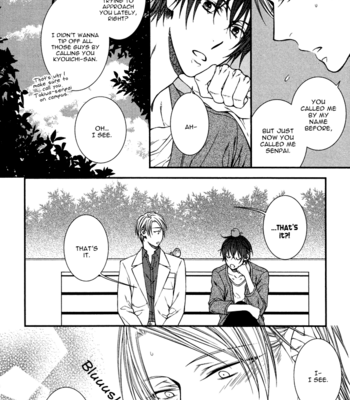 [MOEGI Yuu] Koitomo!? [Eng] – Gay Manga sex 138