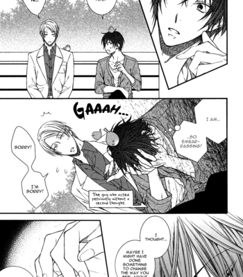 [MOEGI Yuu] Koitomo!? [Eng] – Gay Manga sex 139
