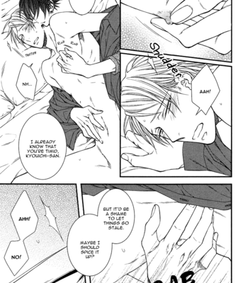 [MOEGI Yuu] Koitomo!? [Eng] – Gay Manga sex 143