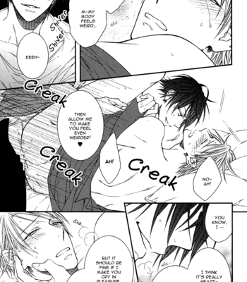 [MOEGI Yuu] Koitomo!? [Eng] – Gay Manga sex 147