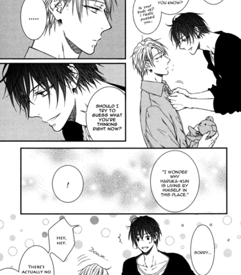 [MOEGI Yuu] Koitomo!? [Eng] – Gay Manga sex 149