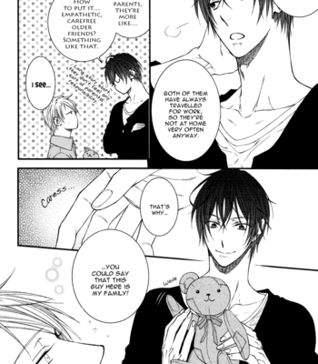 [MOEGI Yuu] Koitomo!? [Eng] – Gay Manga sex 150