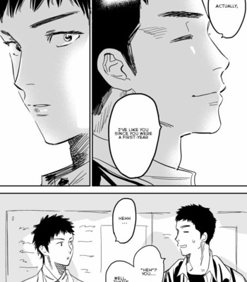 [Nishida] DAYS dj – Homo no Ero Manga [Eng] – Gay Manga sex 4