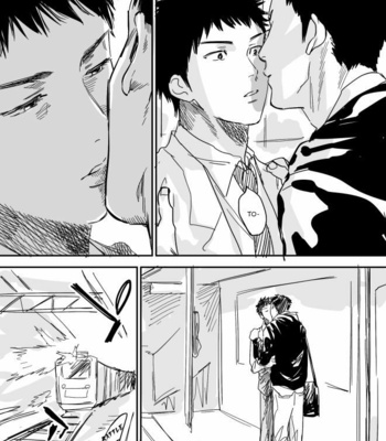 [Nishida] DAYS dj – Homo no Ero Manga [Eng] – Gay Manga sex 7