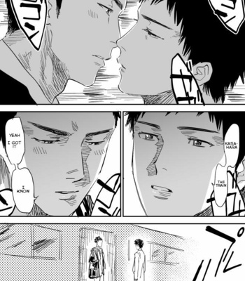 [Nishida] DAYS dj – Homo no Ero Manga [Eng] – Gay Manga sex 8