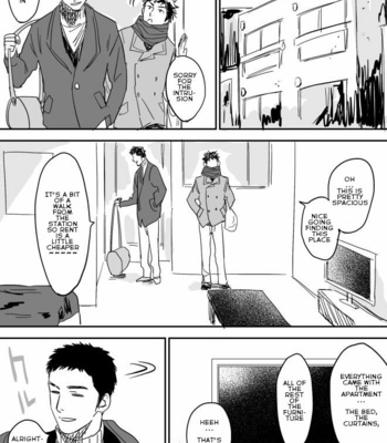 [Nishida] DAYS dj – Homo no Ero Manga [Eng] – Gay Manga sex 21