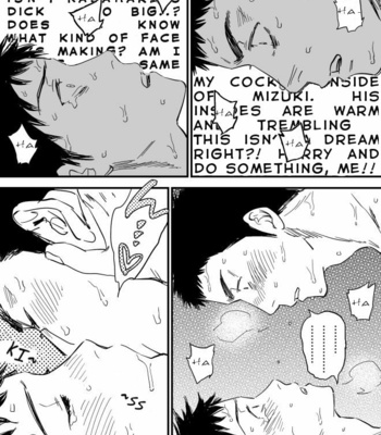 [Nishida] DAYS dj – Homo no Ero Manga [Eng] – Gay Manga sex 41