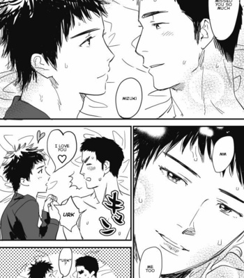 [Nishida] DAYS dj – Homo no Ero Manga [Eng] – Gay Manga sex 47