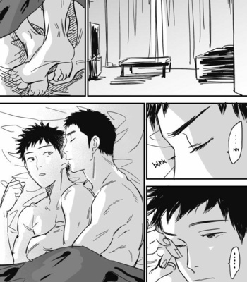 [Nishida] DAYS dj – Homo no Ero Manga [Eng] – Gay Manga sex 55