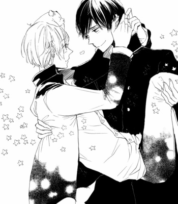 [KOJIMA Lalako] Ano Ko to Juliet [Eng] – Gay Manga sex 10