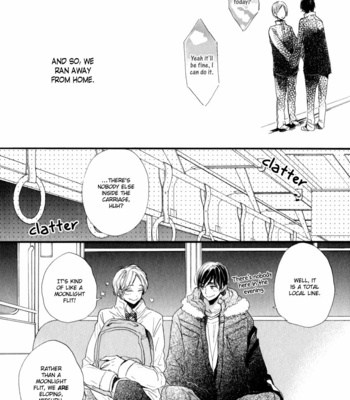 [KOJIMA Lalako] Ano Ko to Juliet [Eng] – Gay Manga sex 14