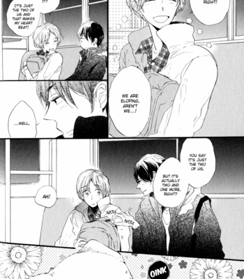 [KOJIMA Lalako] Ano Ko to Juliet [Eng] – Gay Manga sex 15