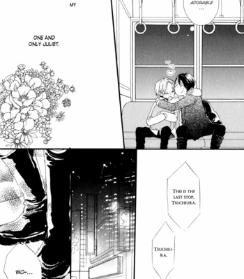 [KOJIMA Lalako] Ano Ko to Juliet [Eng] – Gay Manga sex 17