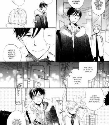 [KOJIMA Lalako] Ano Ko to Juliet [Eng] – Gay Manga sex 18