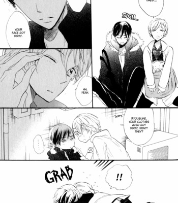 [KOJIMA Lalako] Ano Ko to Juliet [Eng] – Gay Manga sex 22