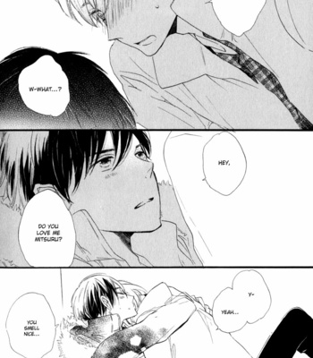 [KOJIMA Lalako] Ano Ko to Juliet [Eng] – Gay Manga sex 23