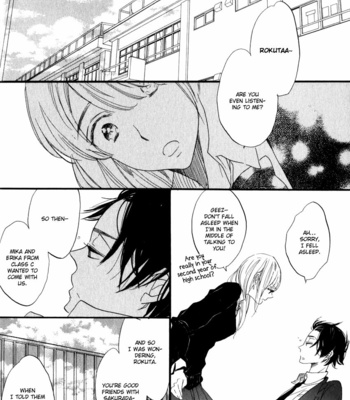 [KOJIMA Lalako] Ano Ko to Juliet [Eng] – Gay Manga sex 45