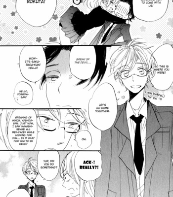 [KOJIMA Lalako] Ano Ko to Juliet [Eng] – Gay Manga sex 46