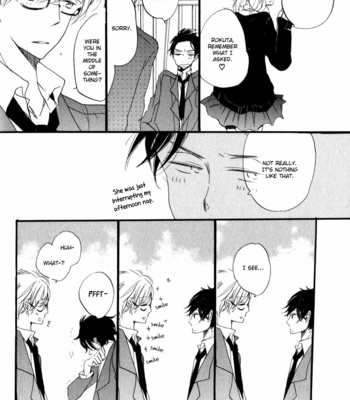 [KOJIMA Lalako] Ano Ko to Juliet [Eng] – Gay Manga sex 47