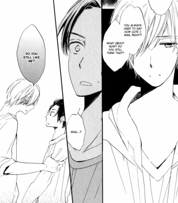 [KOJIMA Lalako] Ano Ko to Juliet [Eng] – Gay Manga sex 65