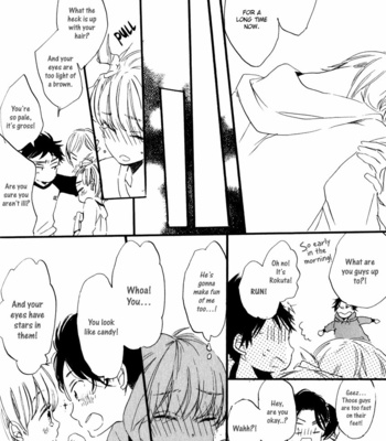 [KOJIMA Lalako] Ano Ko to Juliet [Eng] – Gay Manga sex 71