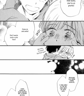 [KOJIMA Lalako] Ano Ko to Juliet [Eng] – Gay Manga sex 72