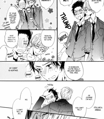 [KOJIMA Lalako] Ano Ko to Juliet [Eng] – Gay Manga sex 78