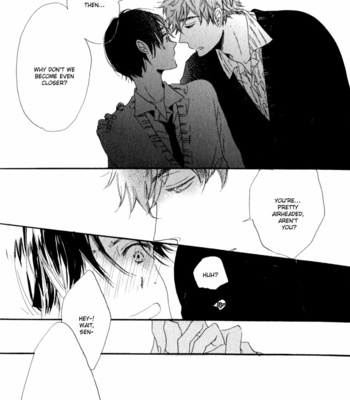 [KOJIMA Lalako] Ano Ko to Juliet [Eng] – Gay Manga sex 121