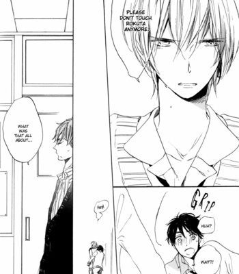 [KOJIMA Lalako] Ano Ko to Juliet [Eng] – Gay Manga sex 123