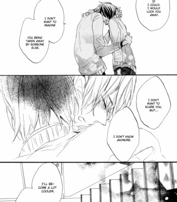 [KOJIMA Lalako] Ano Ko to Juliet [Eng] – Gay Manga sex 126