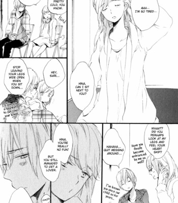 [KOJIMA Lalako] Ano Ko to Juliet [Eng] – Gay Manga sex 87