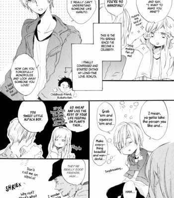 [KOJIMA Lalako] Ano Ko to Juliet [Eng] – Gay Manga sex 88