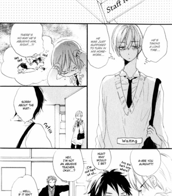 [KOJIMA Lalako] Ano Ko to Juliet [Eng] – Gay Manga sex 91