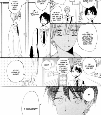 [KOJIMA Lalako] Ano Ko to Juliet [Eng] – Gay Manga sex 93