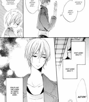 [KOJIMA Lalako] Ano Ko to Juliet [Eng] – Gay Manga sex 96