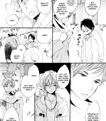 [KOJIMA Lalako] Ano Ko to Juliet [Eng] – Gay Manga sex 99