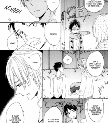 [KOJIMA Lalako] Ano Ko to Juliet [Eng] – Gay Manga sex 104