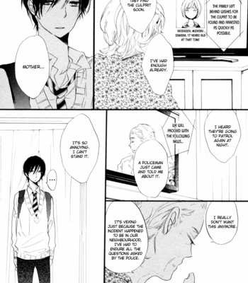 [KOJIMA Lalako] Ano Ko to Juliet [Eng] – Gay Manga sex 142