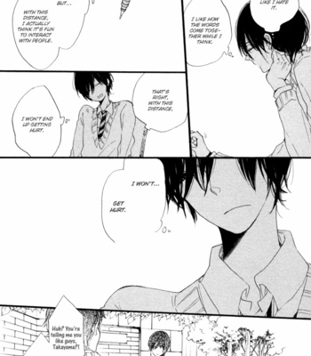 [KOJIMA Lalako] Ano Ko to Juliet [Eng] – Gay Manga sex 145