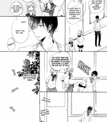 [KOJIMA Lalako] Ano Ko to Juliet [Eng] – Gay Manga sex 150